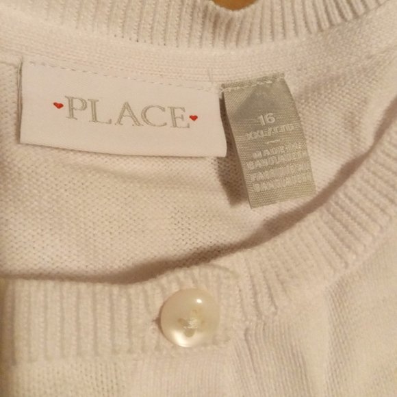 -PLACE- Sweater size: 16 XXL NWOT - Picture 10 of 10